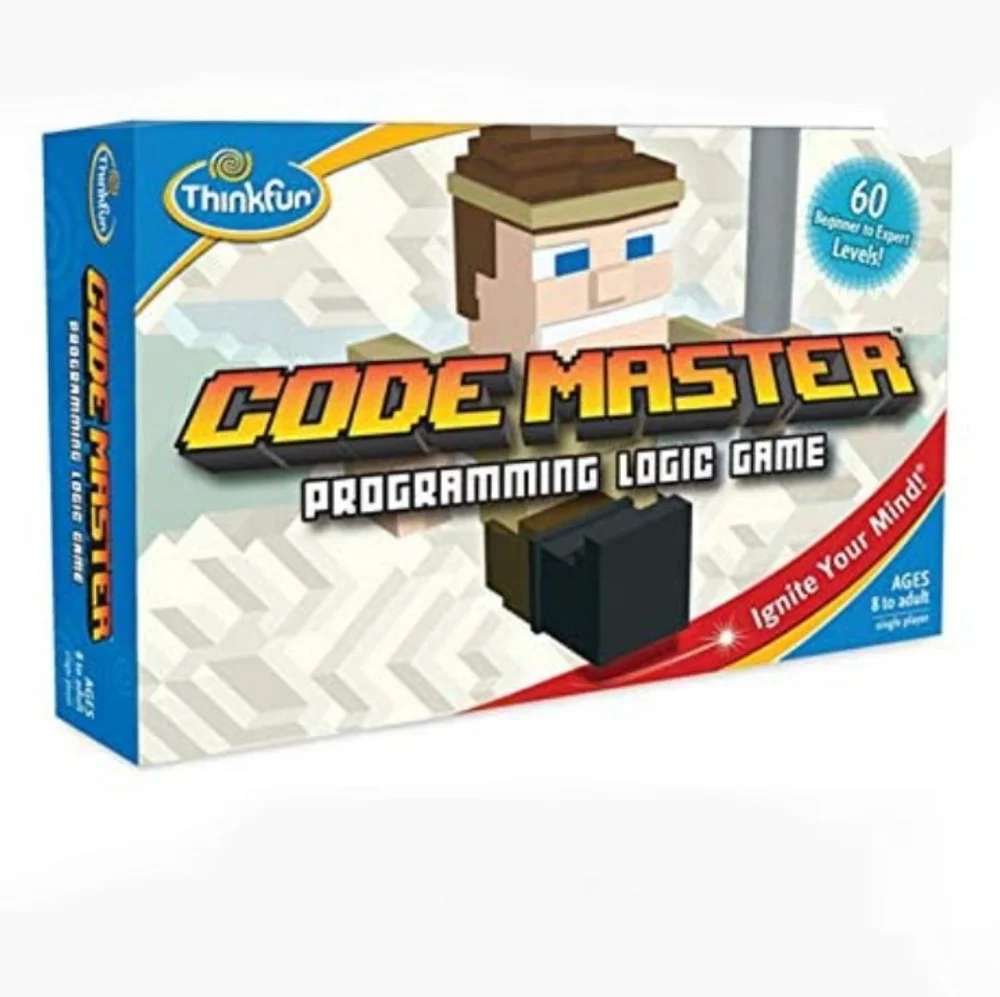 Thinkfun Code Mater Programming Logic Game ☆Sealed☆New☆